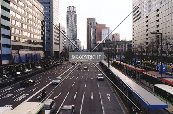 Near Osaka Station
