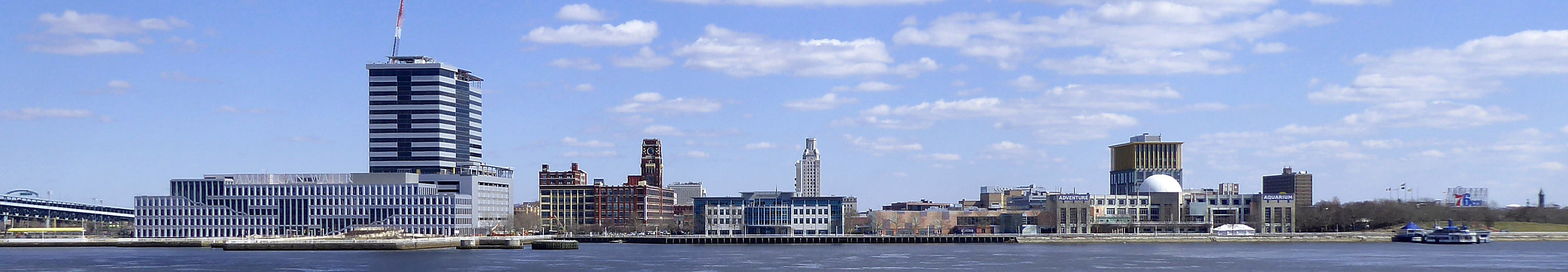 Panorama of Camden