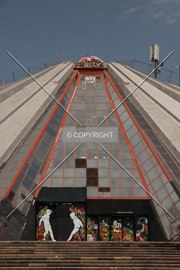 Main entrance