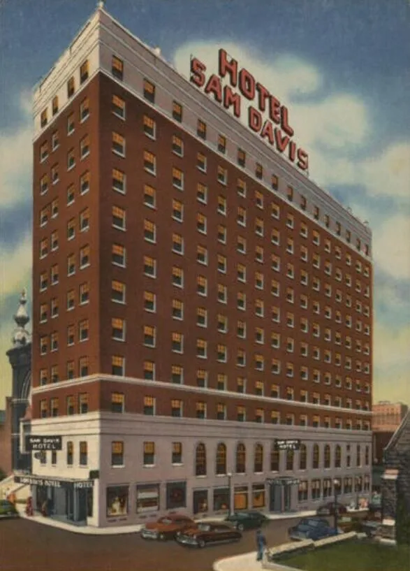 Vintage view