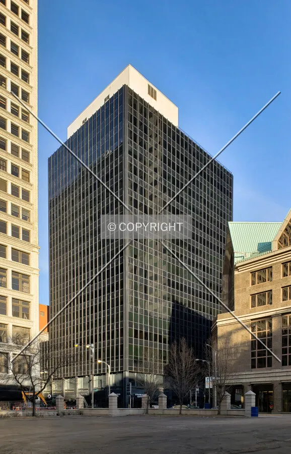 View from the southwest; December 25, 2018