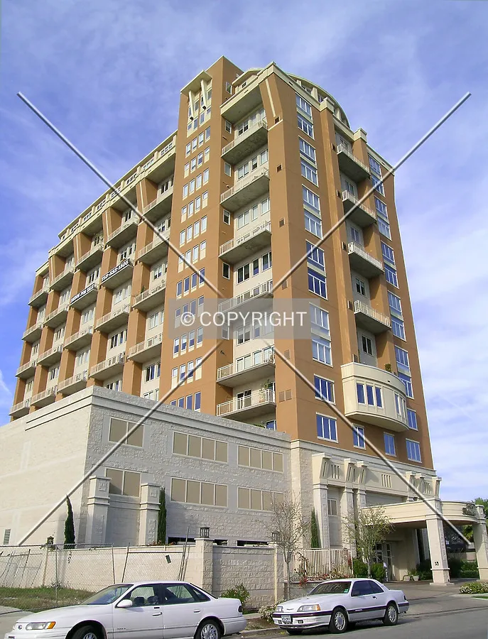 Northeastern view