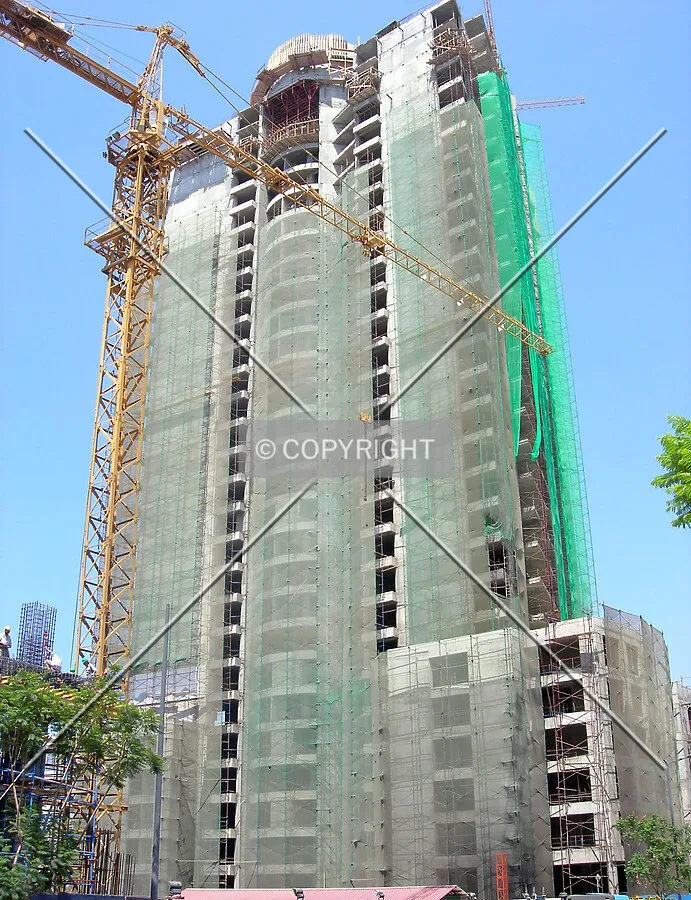 Side view from Adnan El Hakim Street