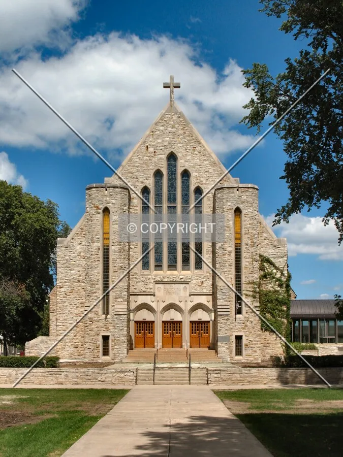 Full south elevation