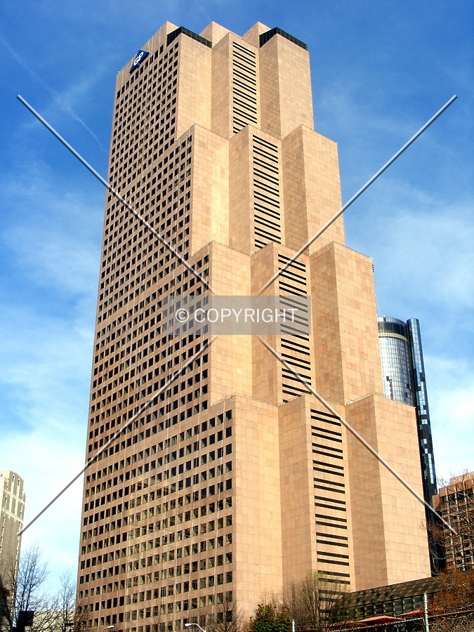 Looking northwest