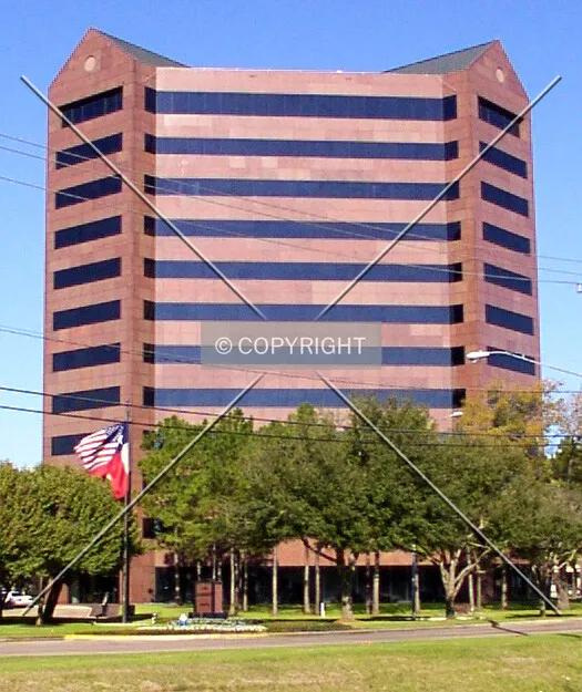 View from the southeast