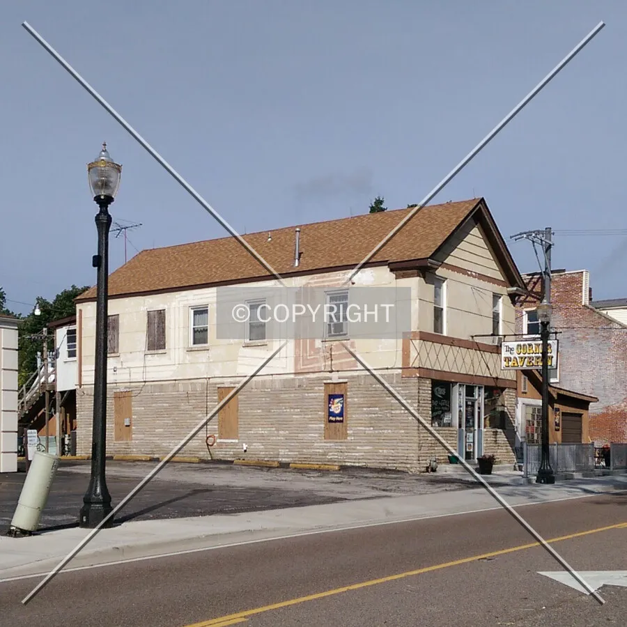 From the southeast; September 3, 2014