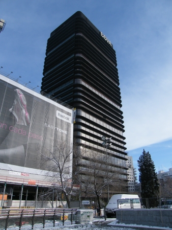 BBVA Building