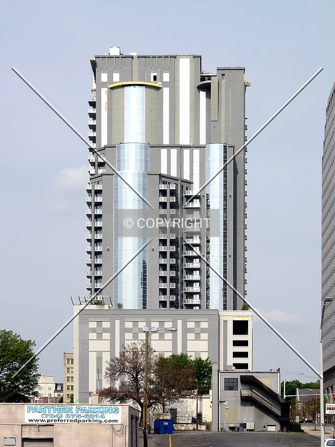 From the south
