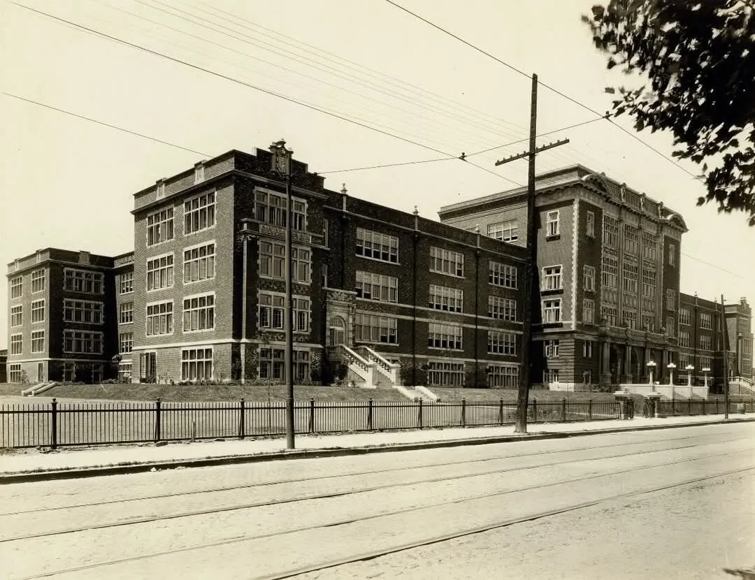 Vintage view