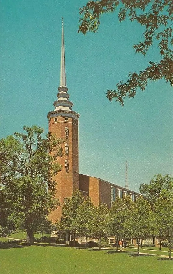Vintage view