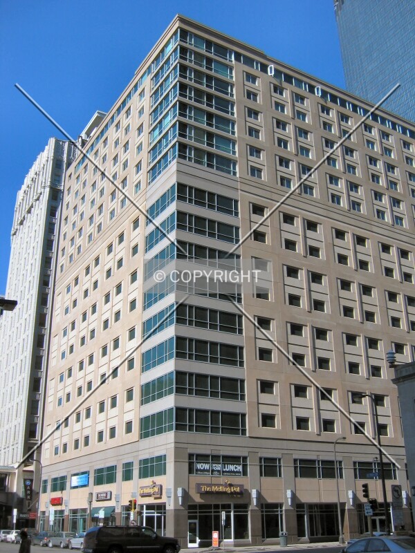 Southeast corner from 9th Street South