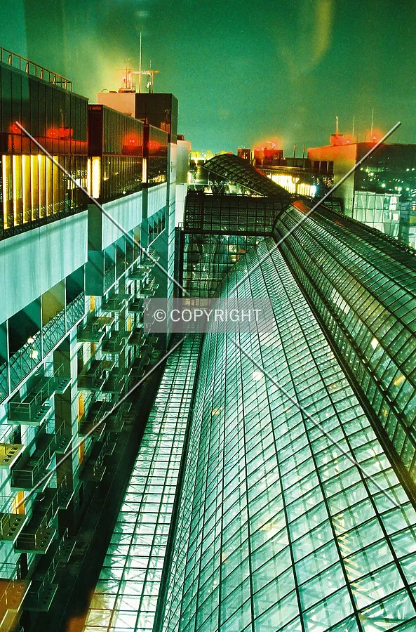 Ceiling windows