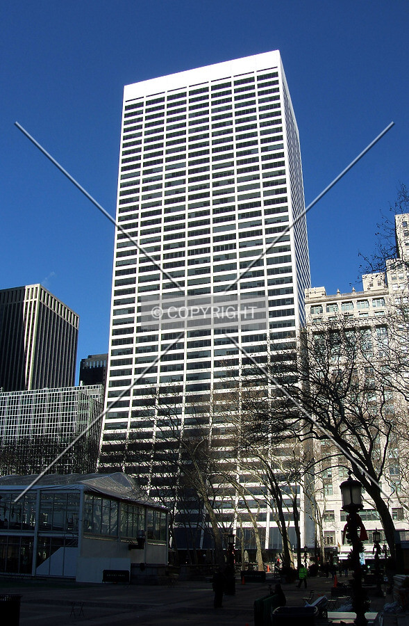 View from the south