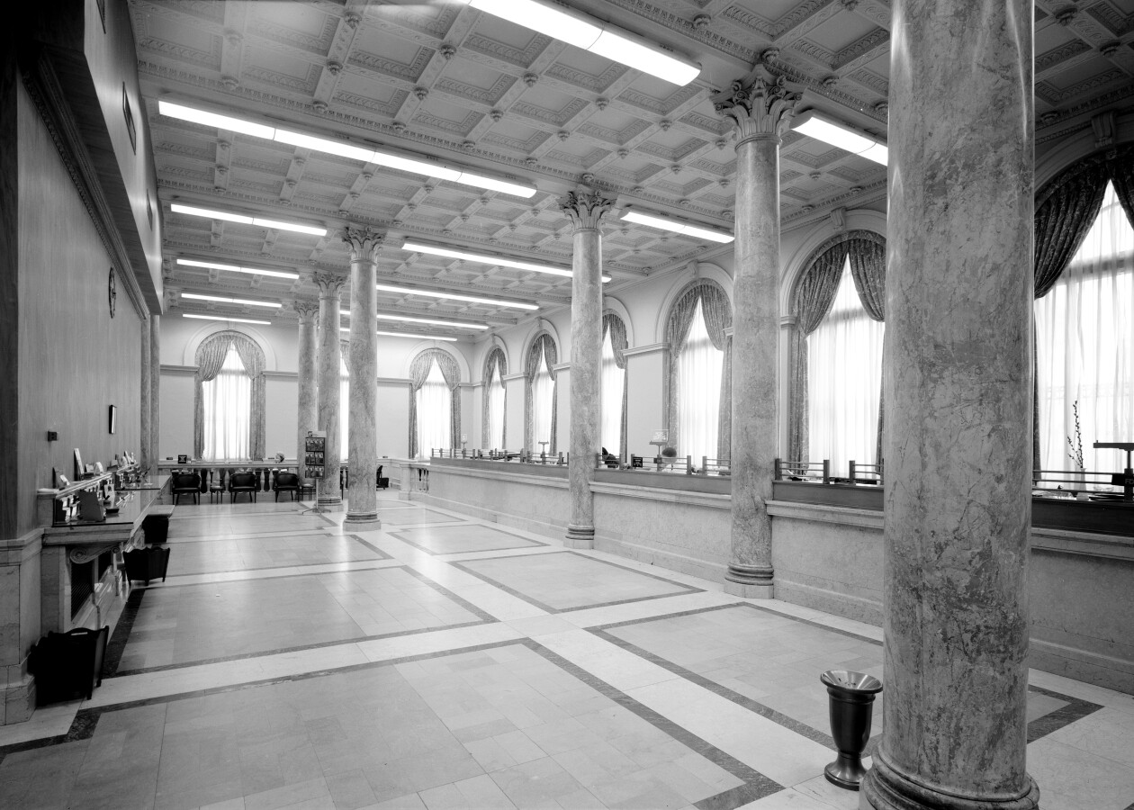 Banking Room