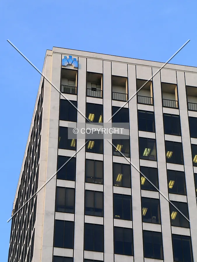 Building's logo
