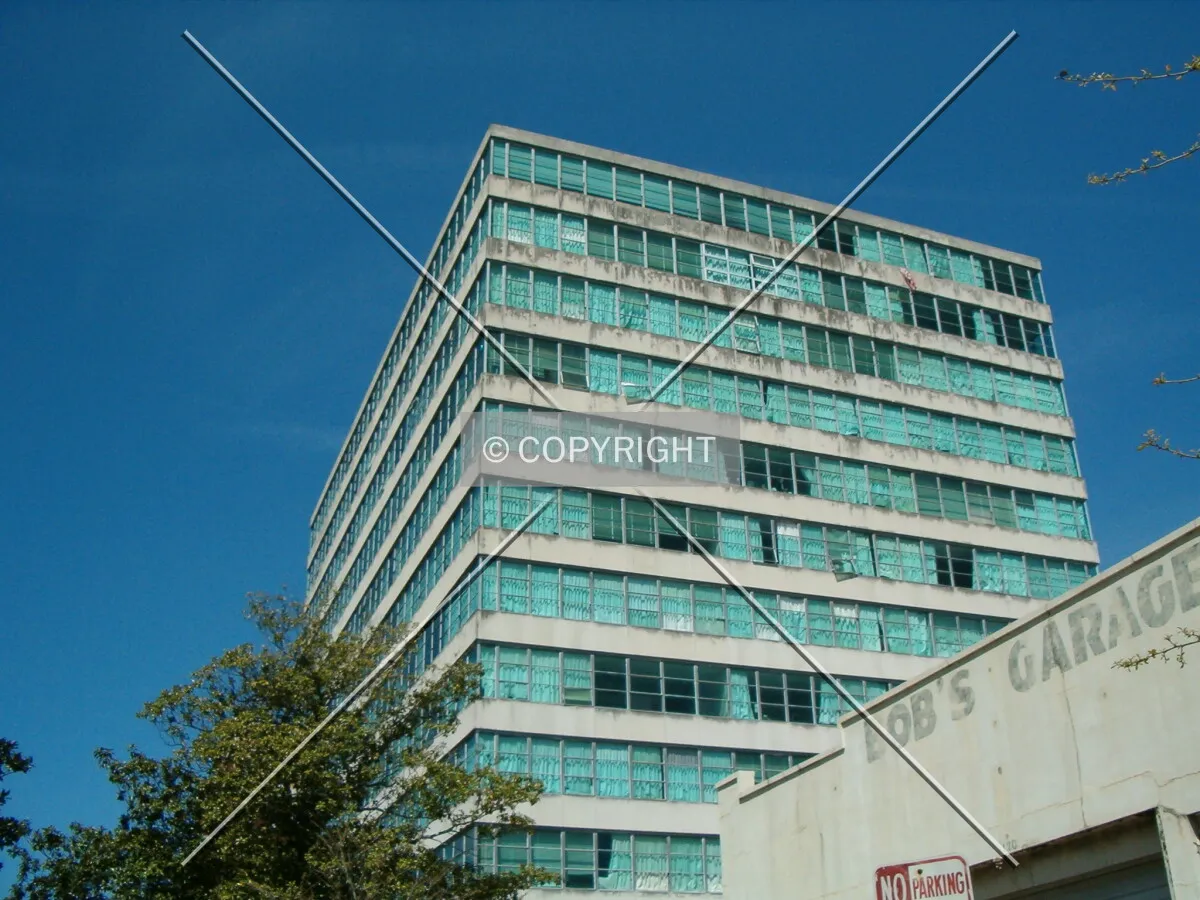 View from Liberty Street