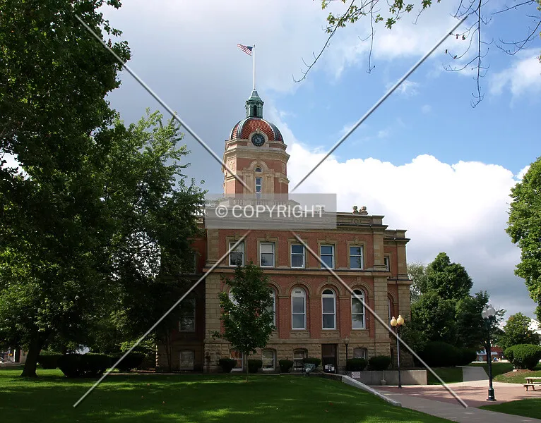 Elkhart County Courthouse