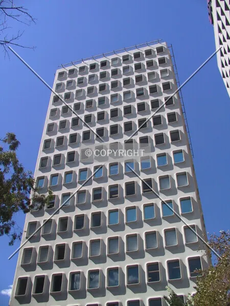 Billy Blue Building