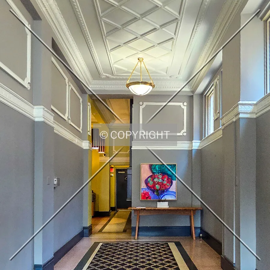 Lobby, Monday, August 11, 2025
