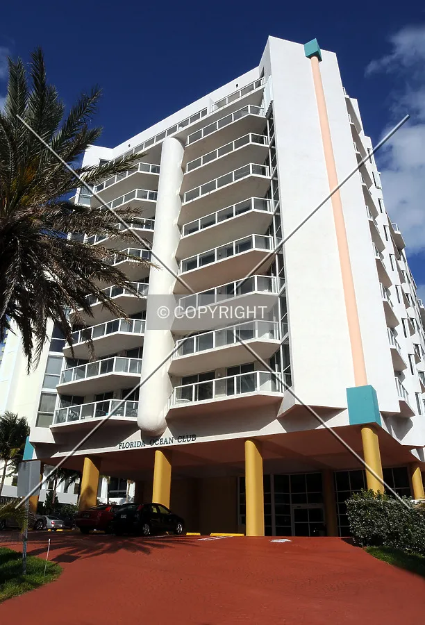 View from the southwest