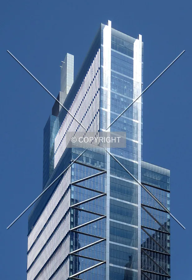 Upper floors from the southeast