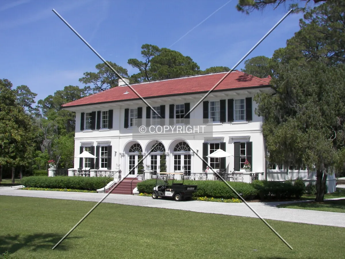 View from the southwest