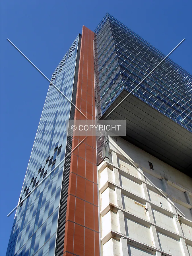 Southeast corner