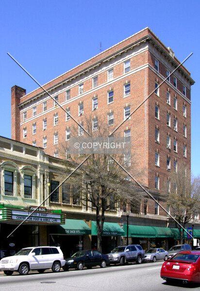 Suffolk Towers Apartments
