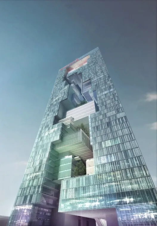 Computer rendering