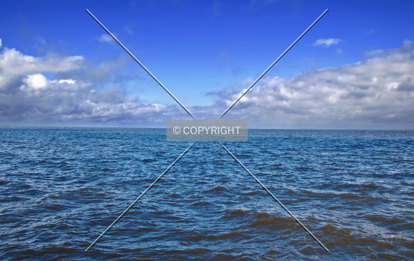 Lake Okeechobee, Florida, U.S.A.