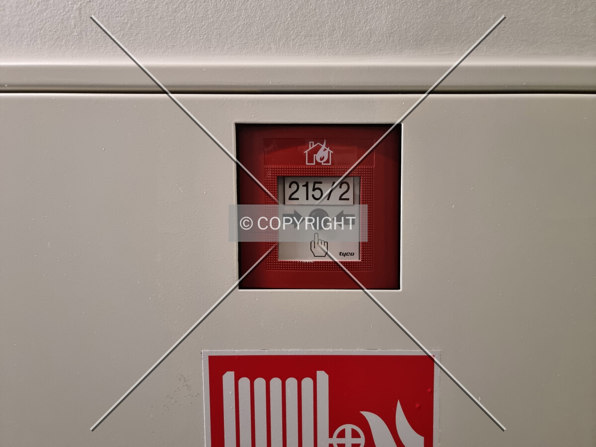 tyco fire alarm system
