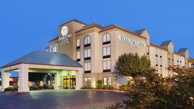 DoubleTree Club by Hilton Hotel Springdale