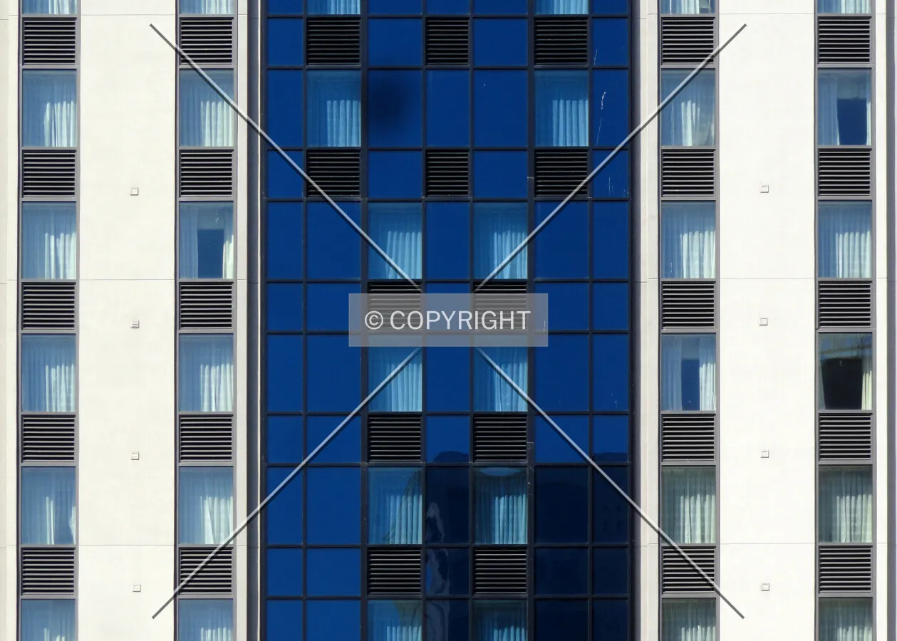 Eastern facade detail