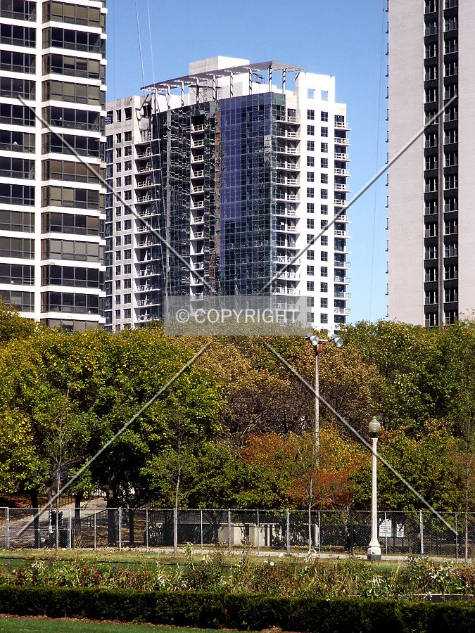 View from Grant Park
