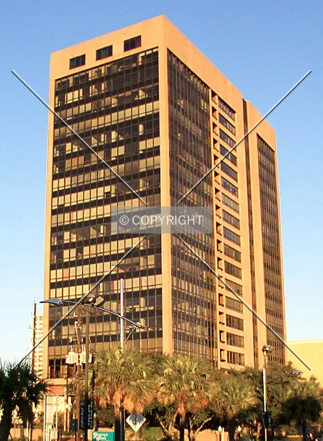 View from the southwest