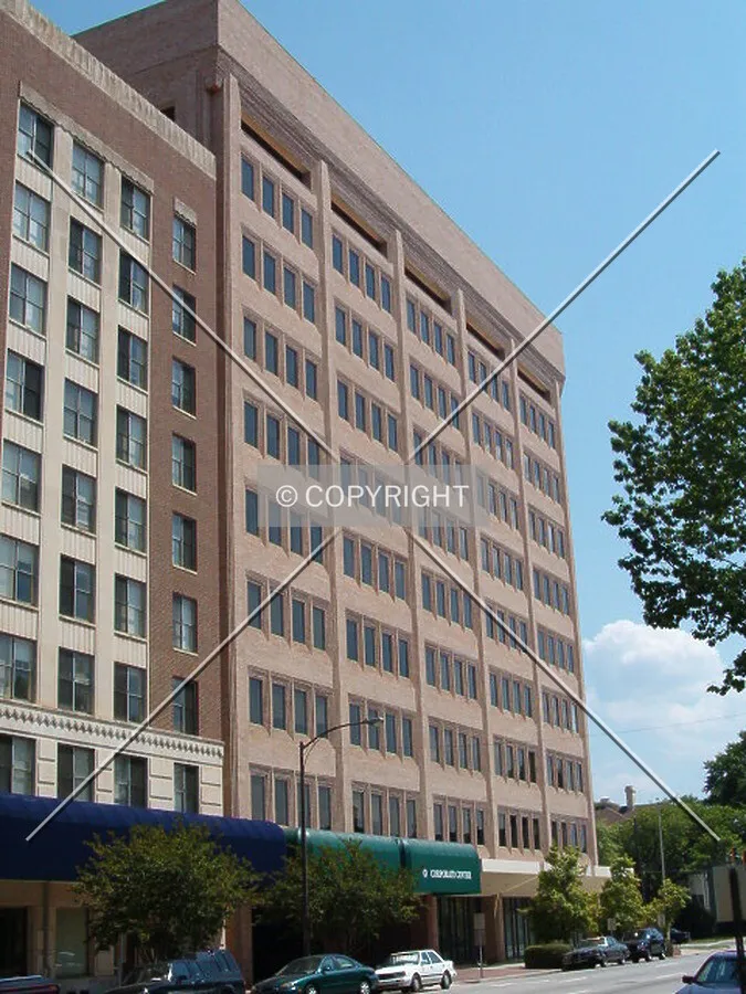 View from 12th Street