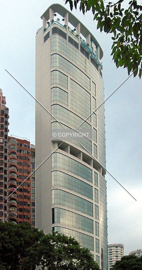 View from Tung Lo Wan Road