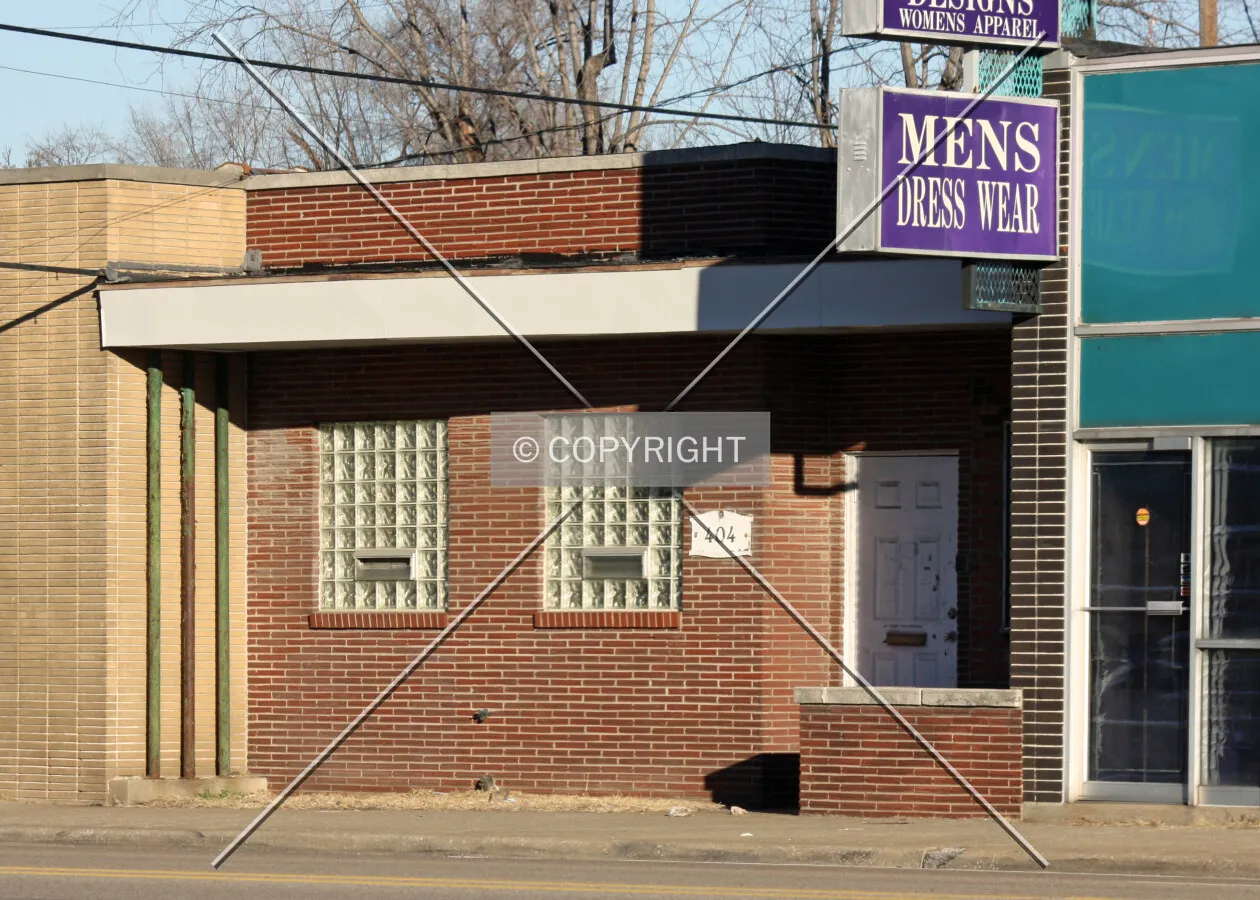View from the southwest; January 4, 2011