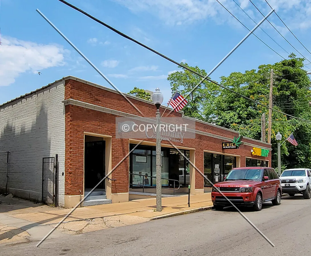 From the southeast; June 19, 2021