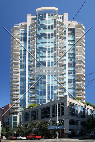 One Pacific Tower