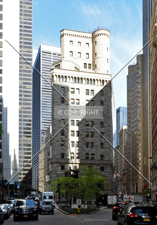 View from the southeast