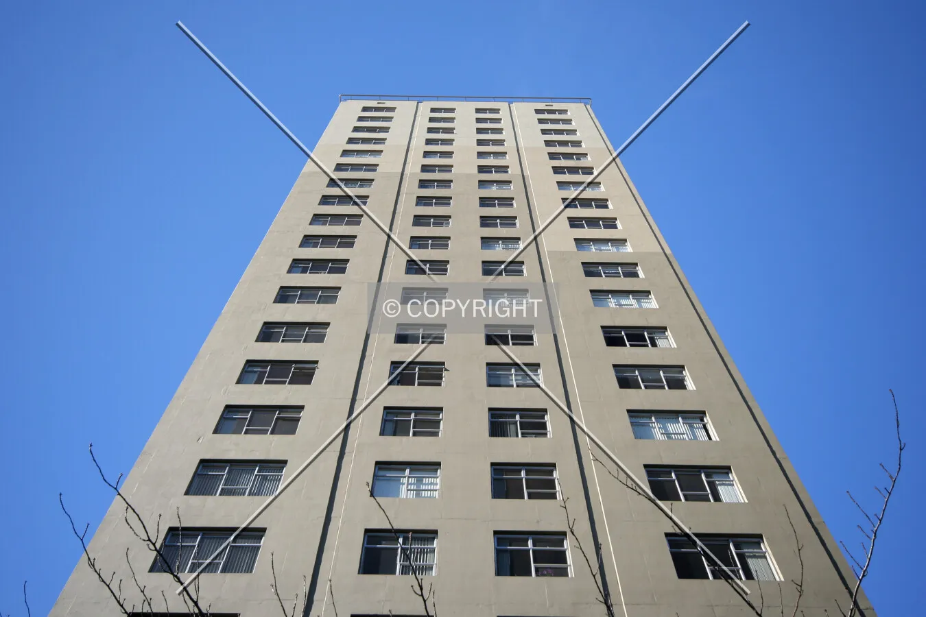 View of the top