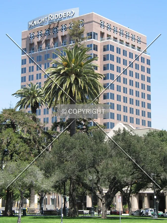 View from the southwest