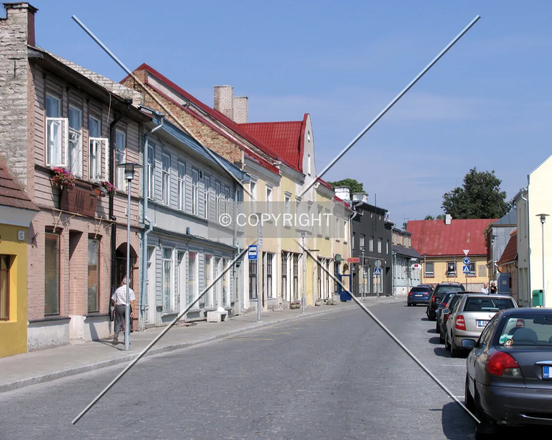 Karja street