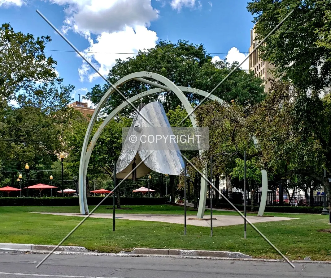Northeast view; August 10, 2019
