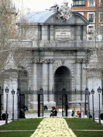 Puerta de Alcalá