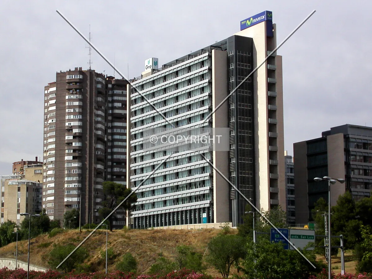 As seen from the southwest