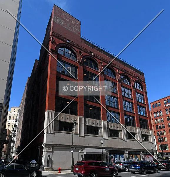 Elliott Building