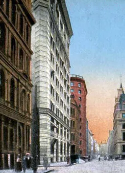 View from the northwest